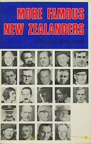 More Famous New Zealanders - Grayland, Eugene