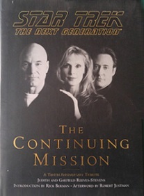 Star Trek, The Next Generation: The Continuing Mission