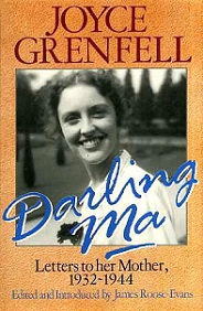 Darling Ma: Letters to Her Mother, 1932-44