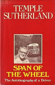 Span of the Wheel - The Autobiography of a Driver