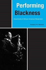 Performing Blackness - Enactments of African-American Modernism