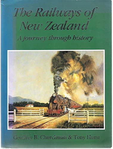 The Railways of New Zealand