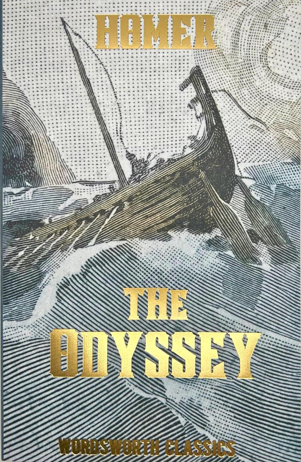 The Odyssey - Homer