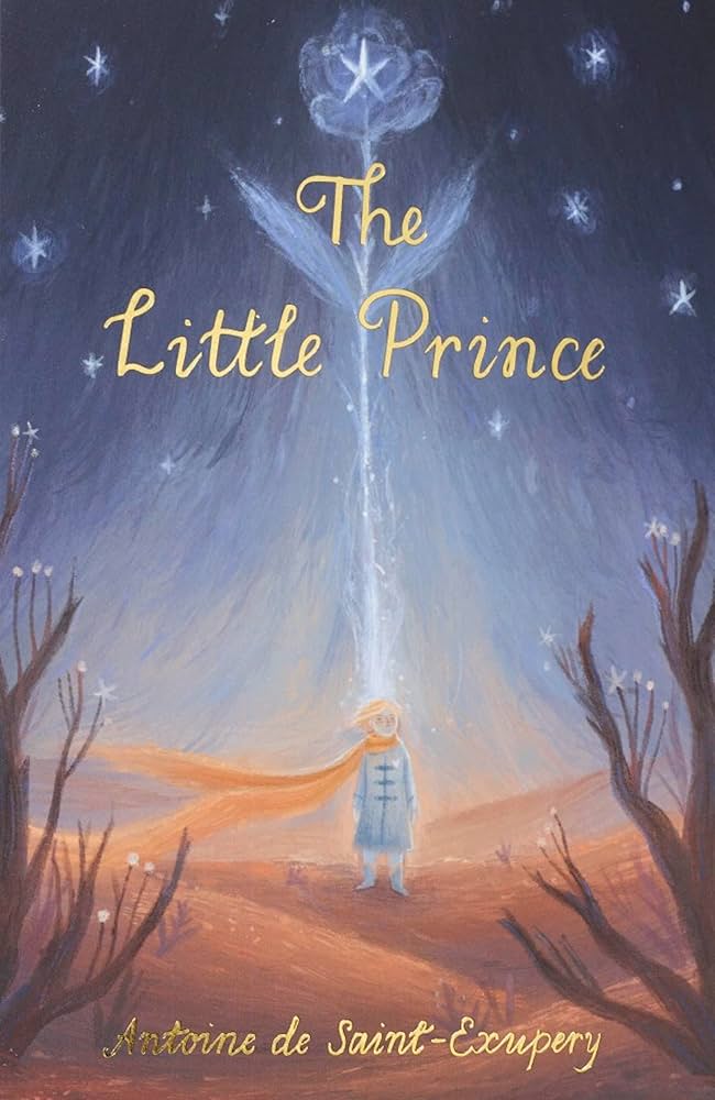 The Little Prince - de Saint-Exupery