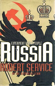 Russia - Experiment with a People - from 1991 to the Present - Service, Robert