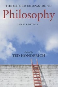 The Oxford Companion to Philosophy (Second Edition, 2005)