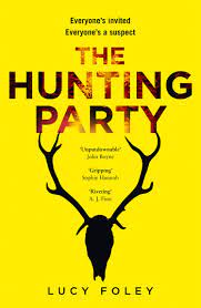 The Hunting Party - Foley, Lucy