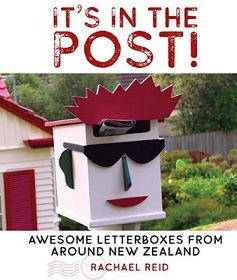 It's In The Post Awesome Letterboxes from Around New Zealand