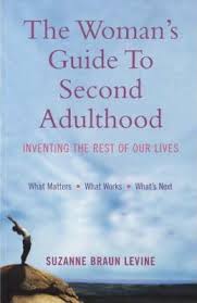 Inventing the Rest of Our Lives: Women in Second Adulthood - Levine, Suzanne Braun