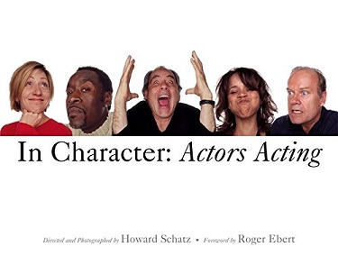 In Character: Actors Acting