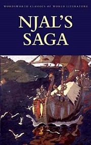 Njal's Saga - Bayerschmidt, Carl F and Hollander, Lee M (Translators)