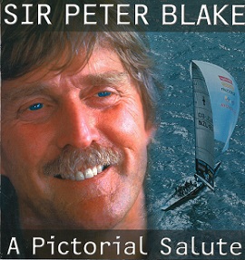 Sir Peter Blake: A Pictorial Salute