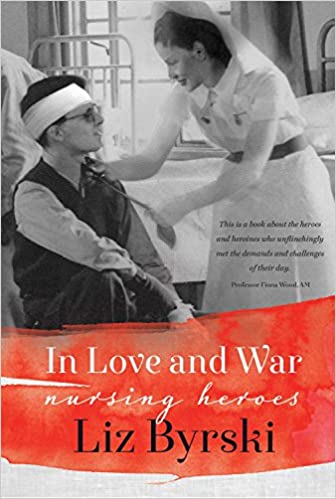 In Love and War - Nursing Heroes