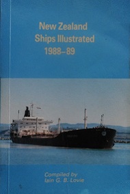 New Zealand Ships Illustrated, 1988-89