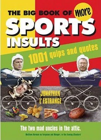 The Big Book of More Sports Insults