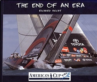 The End of an Era: America's Cup 2003 New Zealand