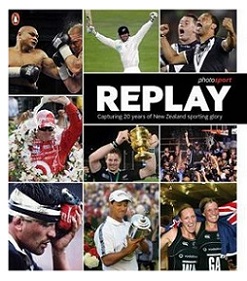 Replay - Capturing 20 Years of New Zealand Sporting Glory