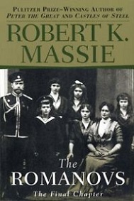 The Romanovs: The Final Chapter - Massie, Robert K.