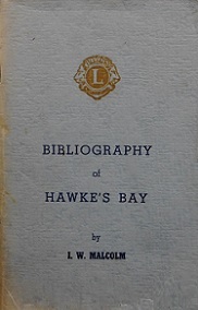 Bibliography of Hawke's Bay