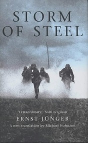 Storm of Steel - Junger, Ernst and Hofmann, Michael (translator)