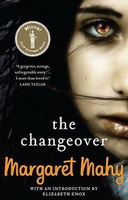 The Changeover - Mahy, Margaret