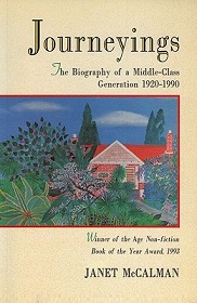 Journeying - The Biography of a Middle-Class Generation 1920-1990