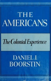 The Americans - The Colonial Experience