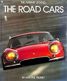 The Ferrari Legend - The Road Cars