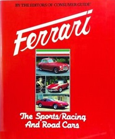 Ferrari - The Sports/Racing and Road Cars
