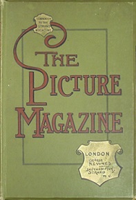 The Picture Magazine - Companion to the Strand Magazine - Volume III January to June 1894