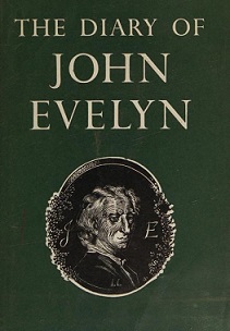 The Diary of John Evelyn - Evelyn, John and De Beer, E.S. (editor)