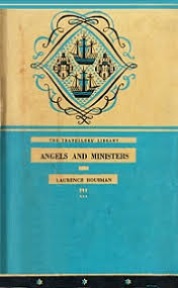 Angels and Ministers and Other Plays - The Travellers' Library No. 17