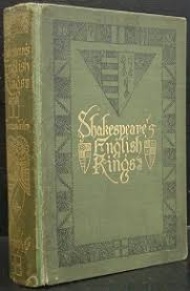 Shakespeare's Stories of the English Kings - Carter, Thomas (retold by) and Hammond, Gertrude Demain (illustrator)