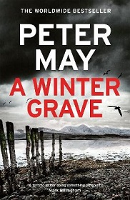 A Winter Grave - May, Peter
