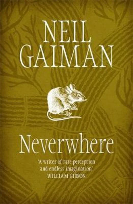 Neverwhere - Gaiman, Neil