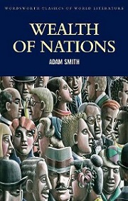 Wealth of Nations - Smith, Adam