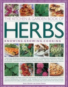 The Kitchen & Garden Book of Herbs - Houdret, Jessica & Farrow, Joanna