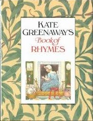 Kate Greenaway's Book of Rhymes