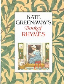 Kate Greenaway's Book of Rhymes