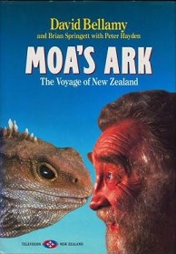 Moa's Ark: The Voyage of New Zealand