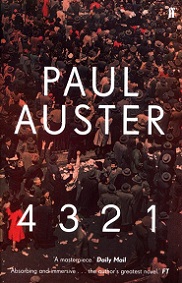 4321 - Auster, Paul
