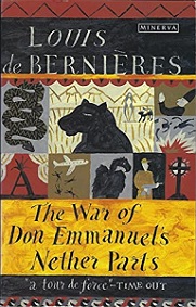 The War of Don Emmanuel's Nether Parts - de Bernieres, Louis
