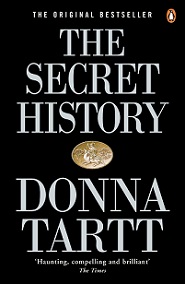 The Secret History - Tartt, Donna