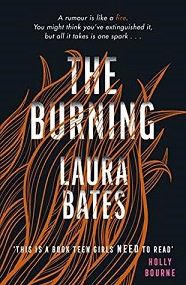 The Burning - Bates, Laura