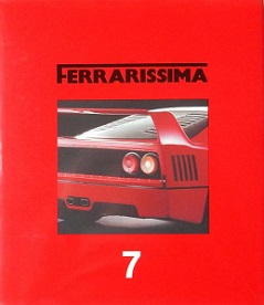 Ferrarissima 7 - Mandaro, Giancenzo (Ed)