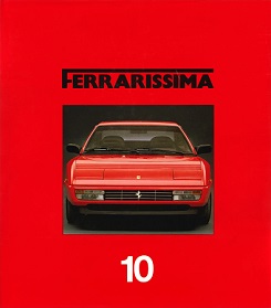 Ferrarissima 10 - Mandaro, Giancenzo (Ed)