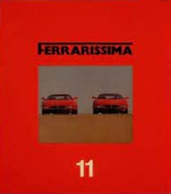 Ferrarissima 11 - Mandaro, Giancenzo (Ed)