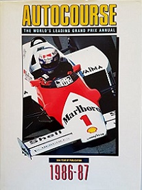 Autocourse 1986-87