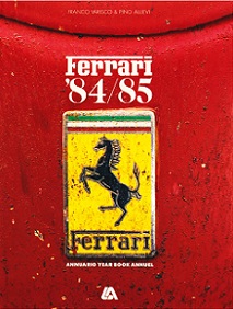 Ferrari '84/85 Annuario Year Book Annuel