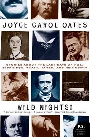 Wild Nights - Stories About the Last Days of Poe, Dickinson, Twain, James, and Hemingway